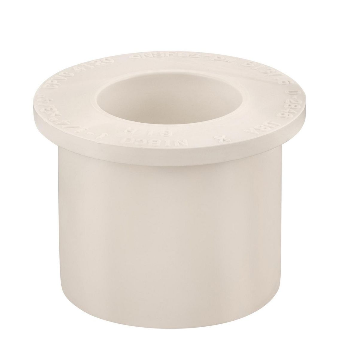 Reduccion Busching CPVC de 3/4 X 1/2" para Uso de Agua Caliente y Fria, marca Iusa - Foto 2