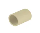 Cople CPVC de 1/2" para Uso de Agua Caliente y Fria