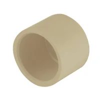 Tapa Hembra CPVC de 1" para Uso de Agua Caliente y Fria