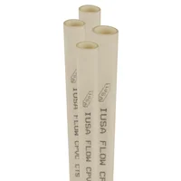 Tubo V 13.5, 1/2" x 3.05m, para uso de agua