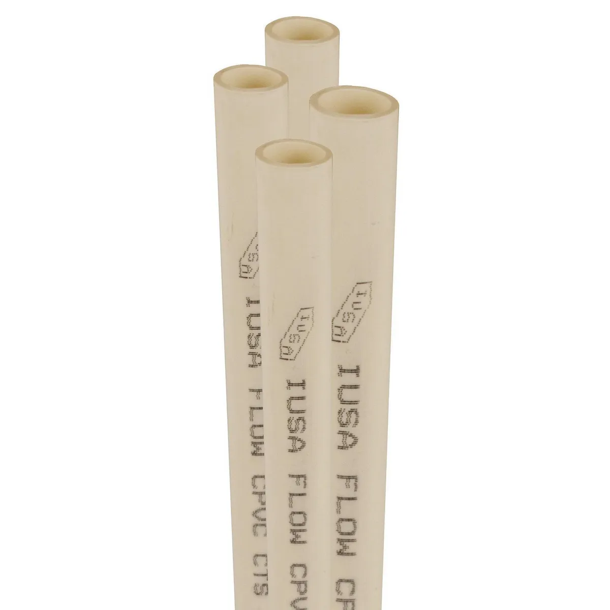 Iusa - Tubo CPVC RD 13.5, 3/4" x 6.1 m Platinum