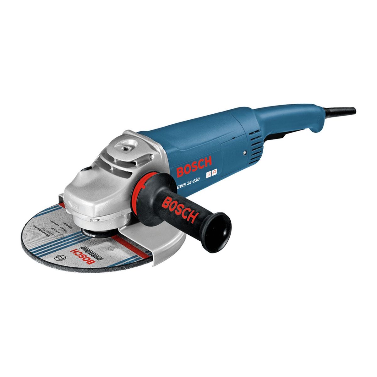 Esmeril angular gws 24-230, marca Bosch - Foto Principal