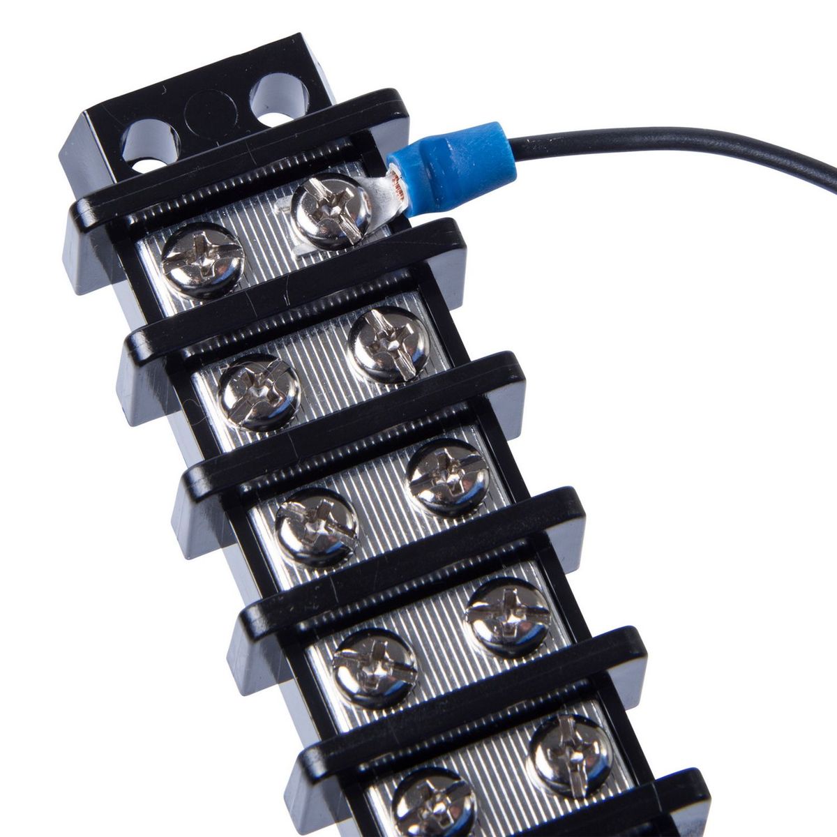 Gardner Bender - Tablilla terminal 8 cto. 30A 600V p/cable de 22 a 10 AWG