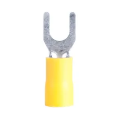 Terminal Horquilla tipo "U" 12-10 AWG 14 piezas