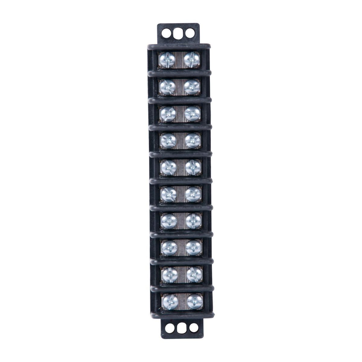 Tablilla terminal 10 Cto. 30A 600V p/cable de 22 a 10 AWG, marca Gardner Bender - Foto Principal