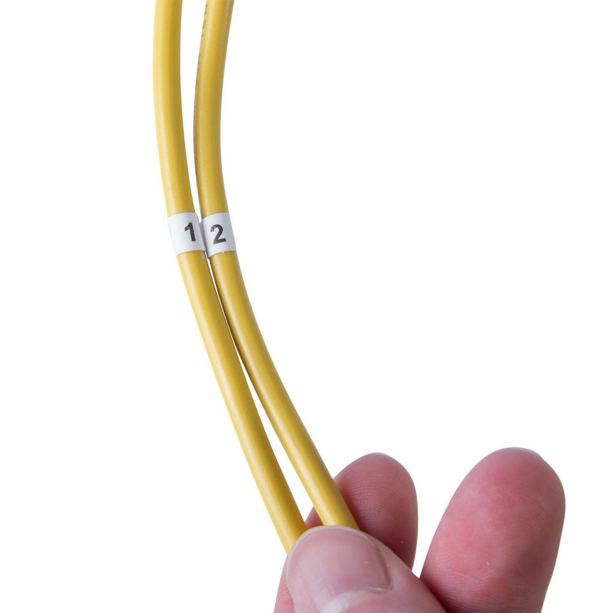 Libreta de etiquetas para cables 0-9, marca Gardner Bender - Foto 2