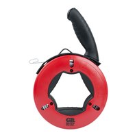 Guia Jalacables de Acero de 20M (65') 65 'X 1/8 "X .060"