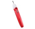 Probador de Voltaje / Continuidad con Destornillador 50-250V Ca/Cd