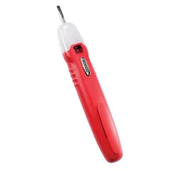 Probador de Voltaje / Continuidad con Destornillador 50-250V Ca/Cd