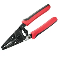 Pelacable c/traba sólido o trenzado 10-20 AWG