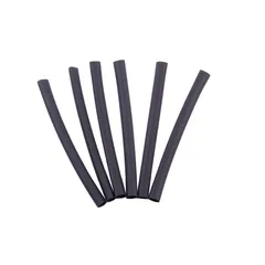 Tubo termo encogible 1/4"- 1/8" 4"l