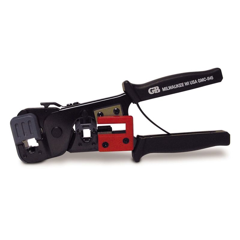 Gardner Bender - Crimpadora telefónica Rj-11/12 Rj-45