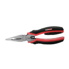 Pinza de Punta Larga Detención de Voltios 8"
