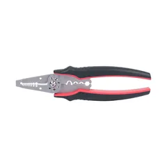 Pelacable acero inoxidable 8-24"