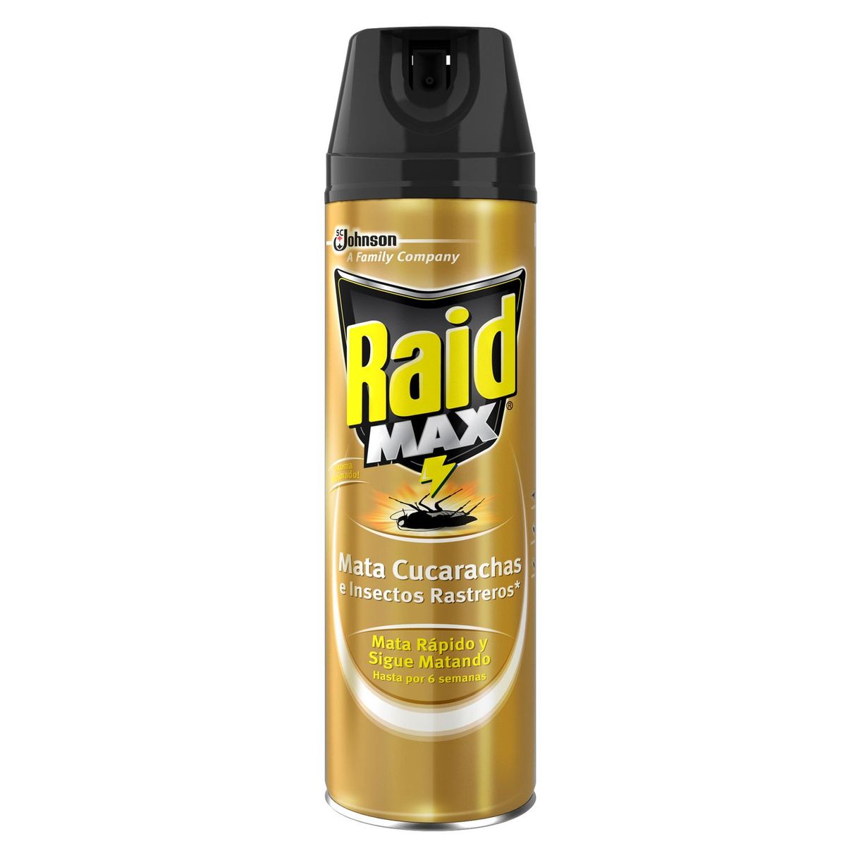 Raid - Insecticida aerosol 400 ml