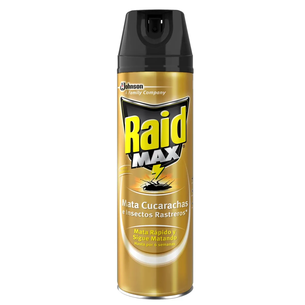 Raid - Insecticida aerosol 400 ml