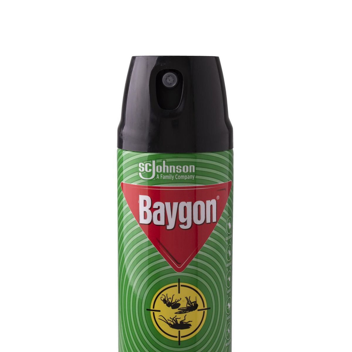 Baygon - Insecticida aerosol total 400 ml
