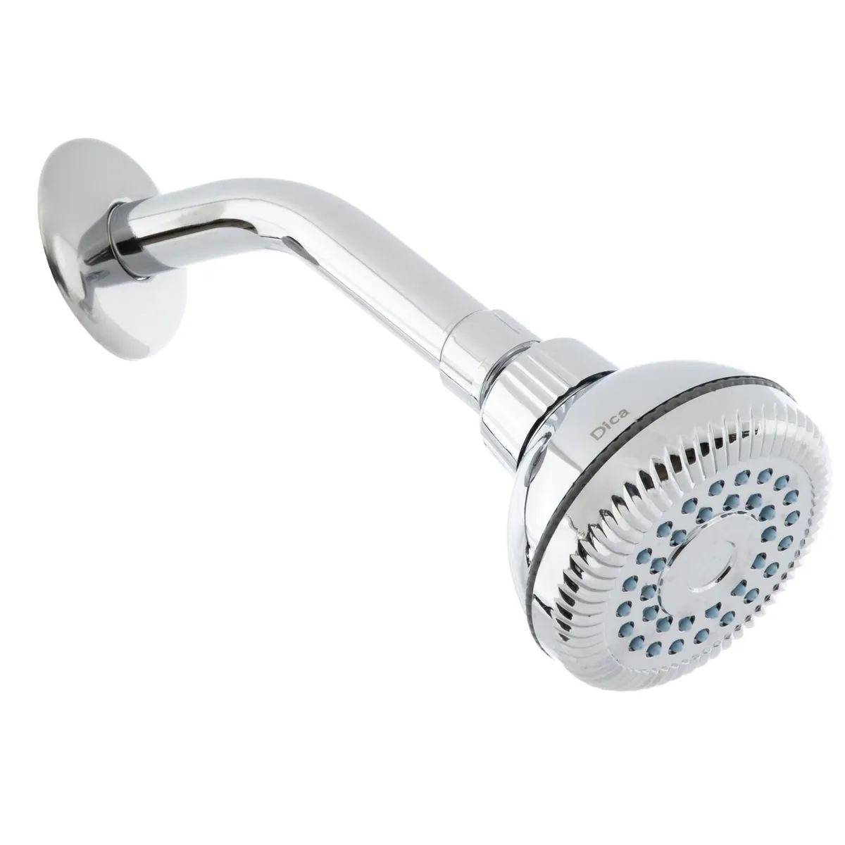 Dica - Regadera con brazo y chapetón 4507B