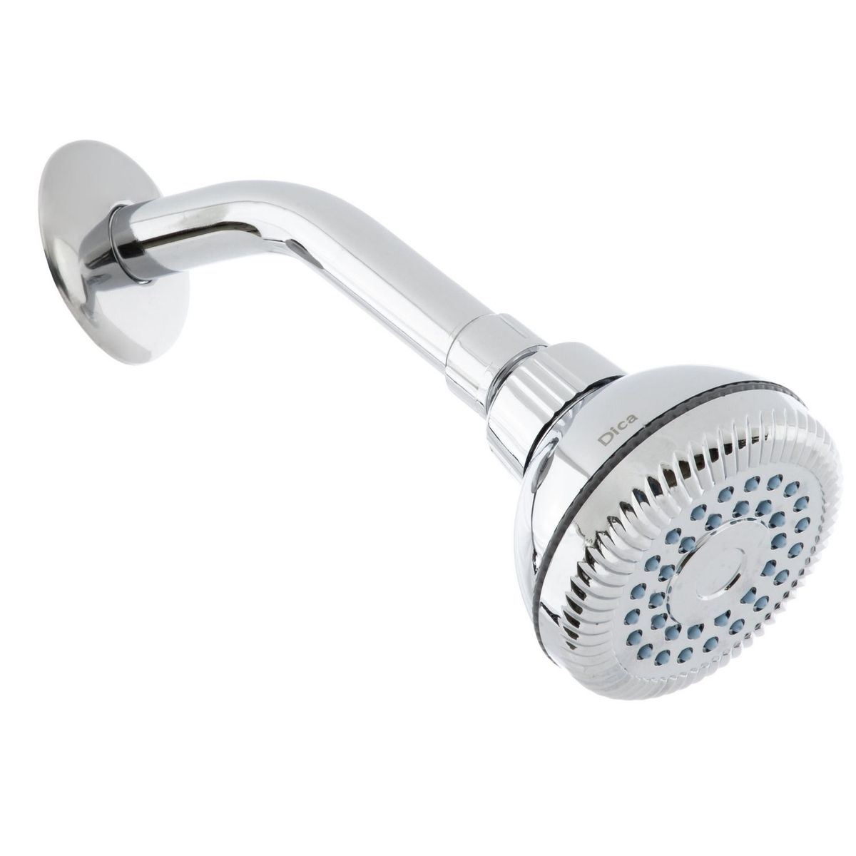 Dica - Regadera con brazo y chapetón 4507B