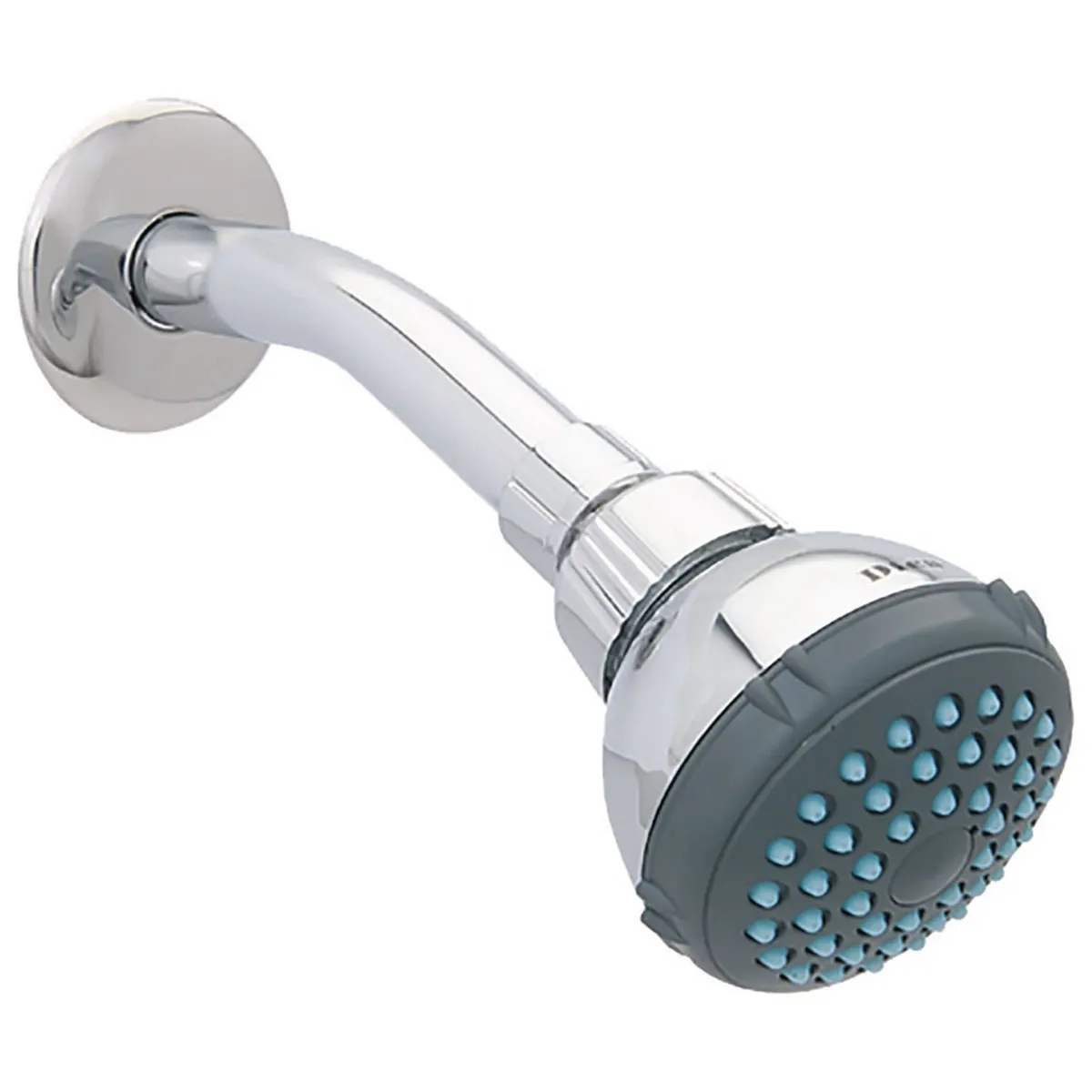 Dica - Regadera con brazo y chapetón 4506B