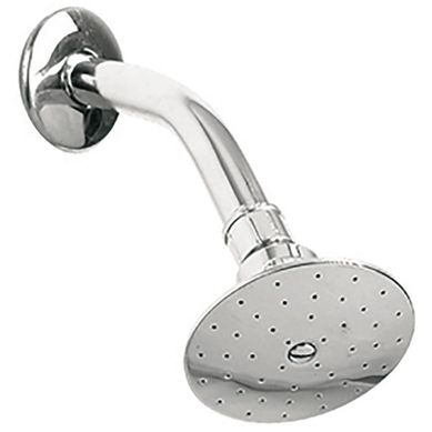 Regadera con brazo y chapetn 3002B