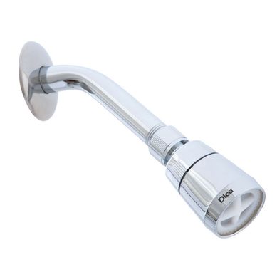 Regadera con brazo y chapetn 3003B
