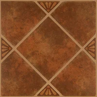 Piso Cerámico Real De 14 Terra 33X33 1.63