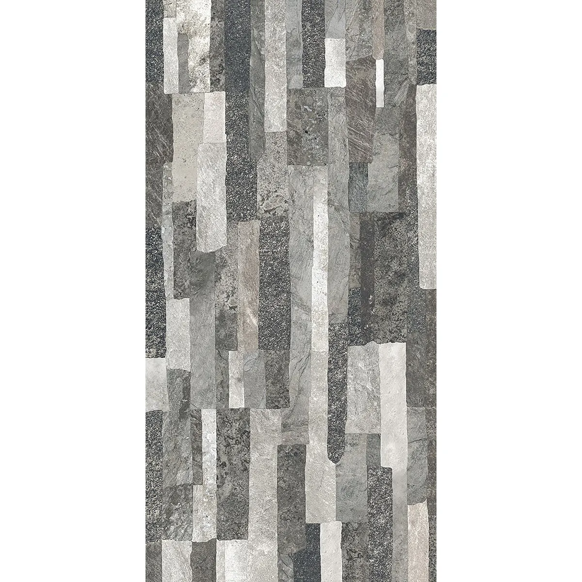 Nitropiso - Muro Cerámico Paris Gris 30X60 1.62