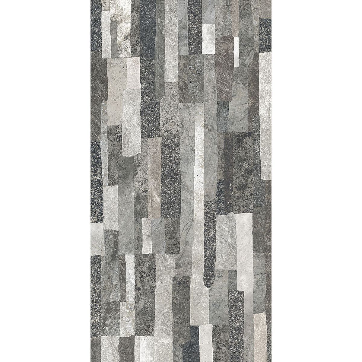 Nitropiso - Muro Cerámico Paris Gris 30X60 1.62