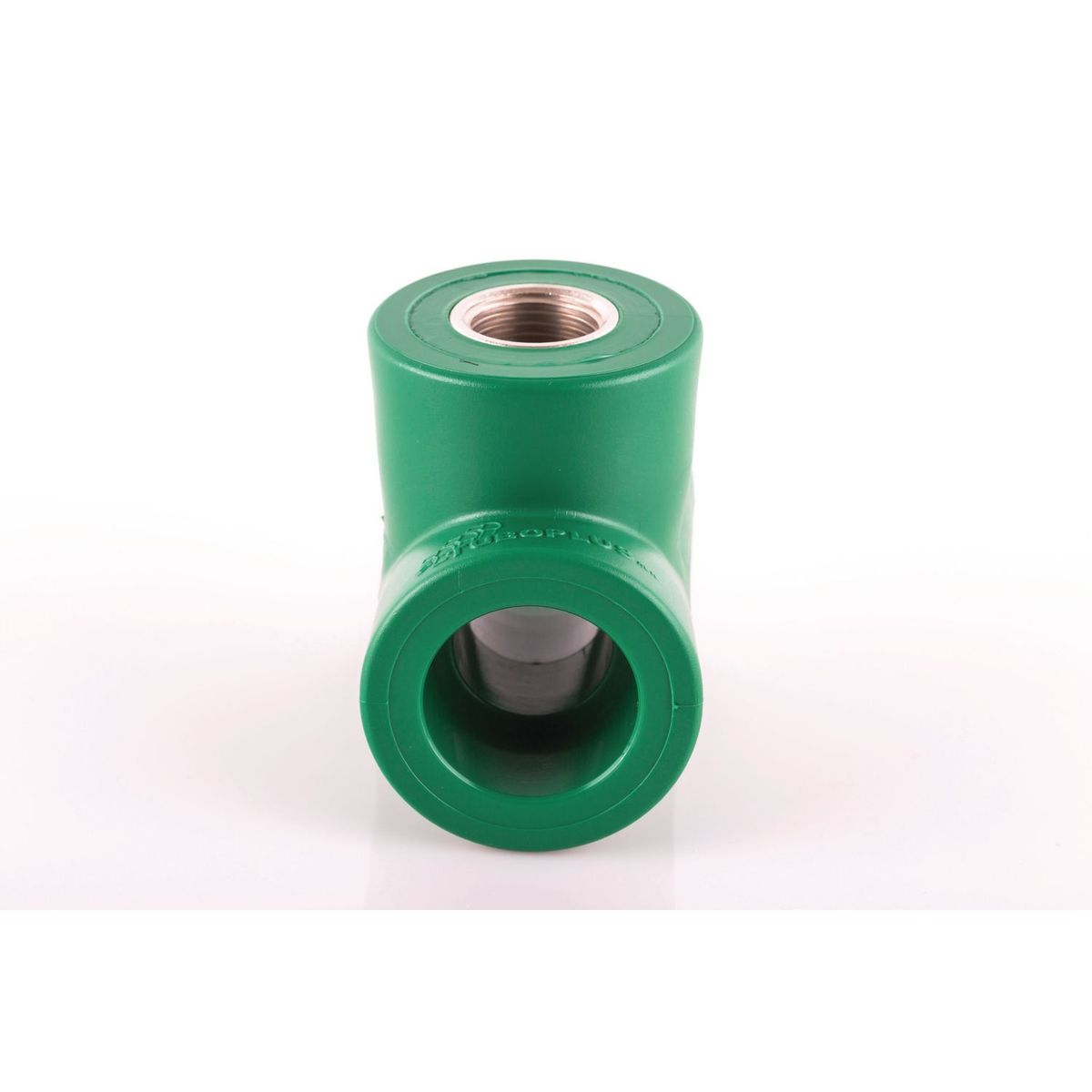 Tee Con Rosca Central Hembra 20 X 1/2"1/2" X 1/2", marca Urrea - Foto 2