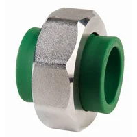 Tuerca Union20 x 20 de ppr