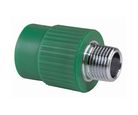 Conector Macho 20 X 1/2"1/2" X 1/2"de ppr