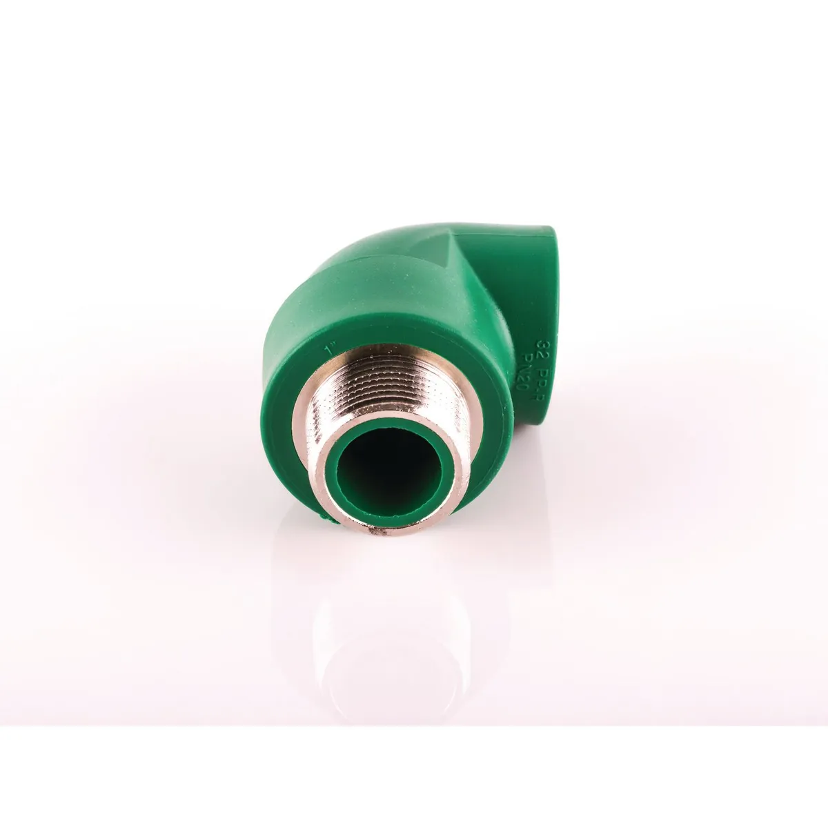 Codo 90º Rosca Macho 20 X 1/2"1/2" X 1/2" de ppr, marca Urrea - Foto 2