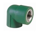 Codo 90º Rosca Hembra 20 X 1/2"1/2" X 1/2" de ppr