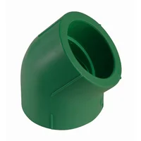 Codo 45º De 20 Mm1/2" de ppr
