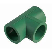 Tee De 25 Mm3/4"