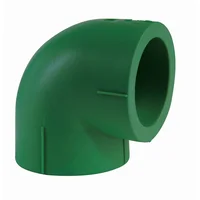 Codo 90º De 32 Mm1" de ppr