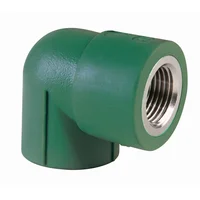 Codo 90º Rosca Hembra 25 X 3/4"3/4" X 3/4" de ppr