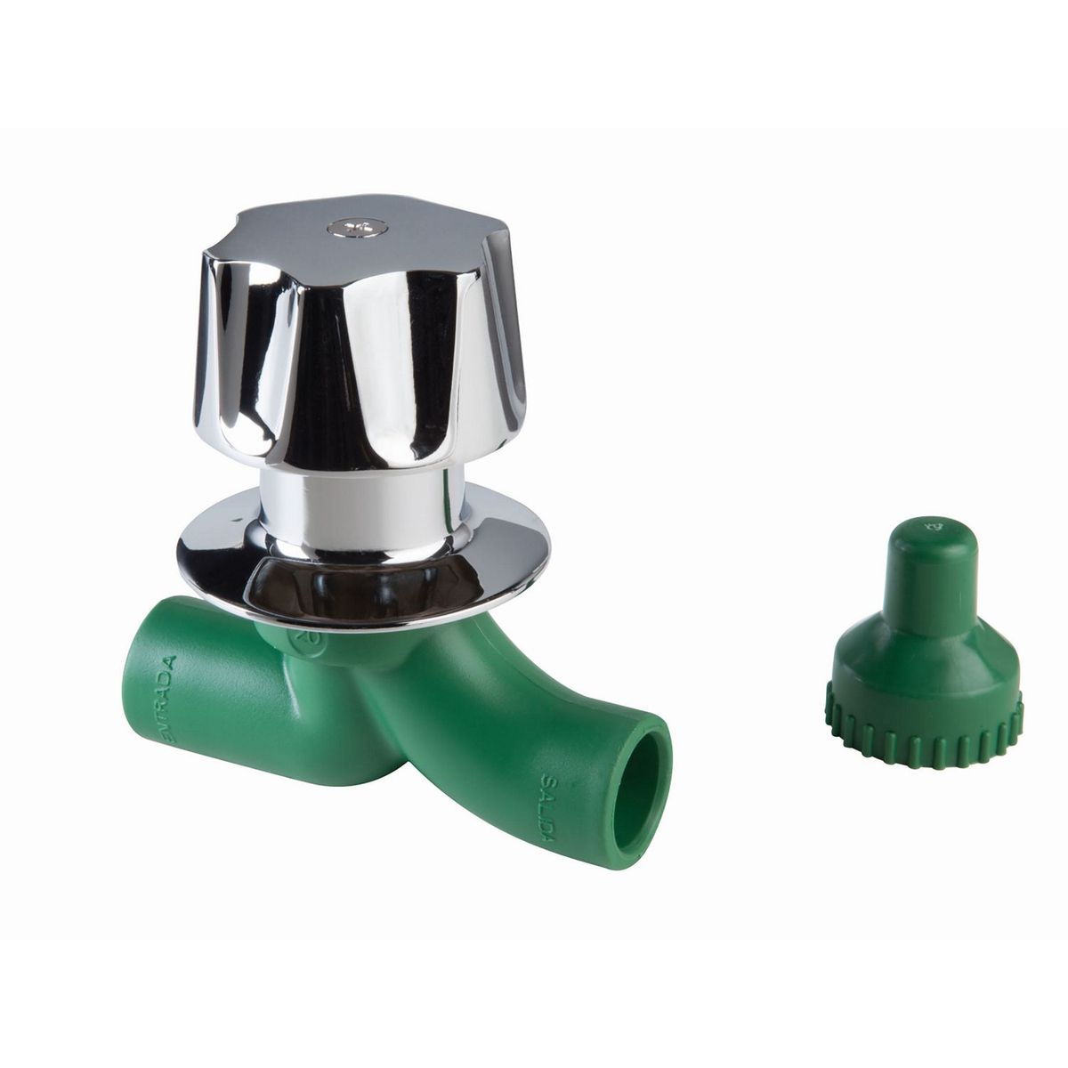 Urrea - Juego De Llaves Para Regadera 20mm1/2" de ppr