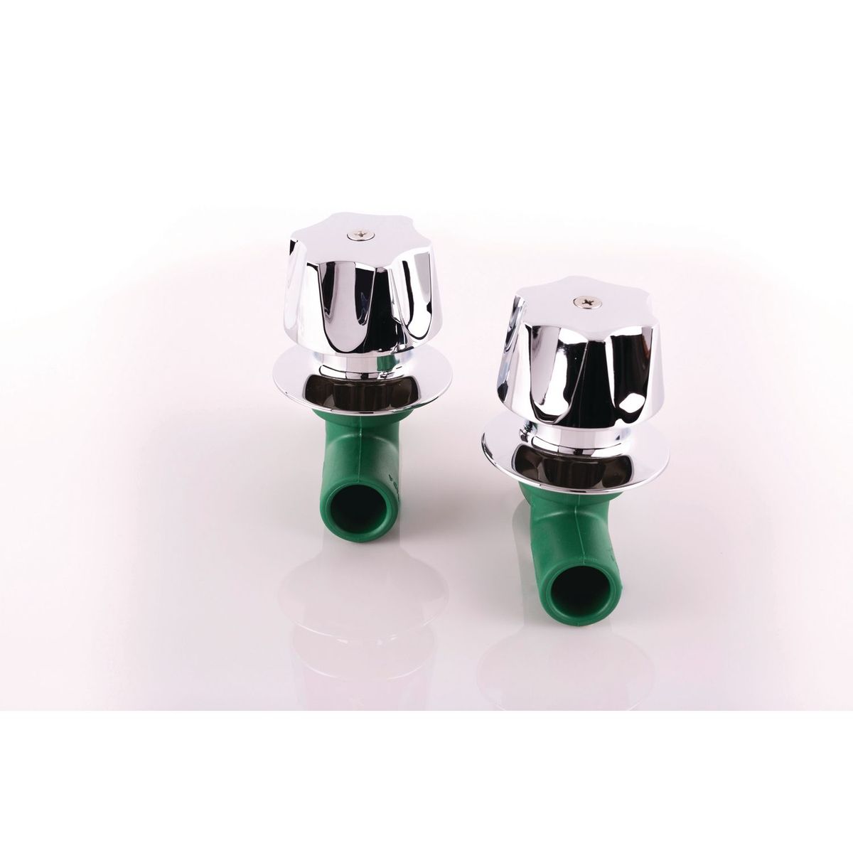 Urrea - Juego De Llaves Para Regadera 20mm1/2" de ppr