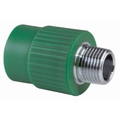 Conector Macho 32 X 1"1" X 1" de ppr