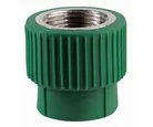 Conector Hembra 20 X 1/2"1/2" X 1/2" de ppr