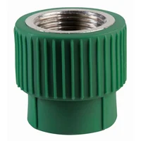 Conector Hembra 20 X 1/2"1/2" X 1/2" de ppr