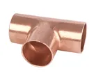 Tee 3/8" Cobre