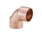 Codo 90° 3/4" Cobre