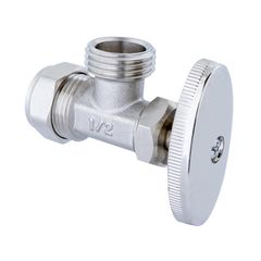 Válvula Angular Comp. 1/2"