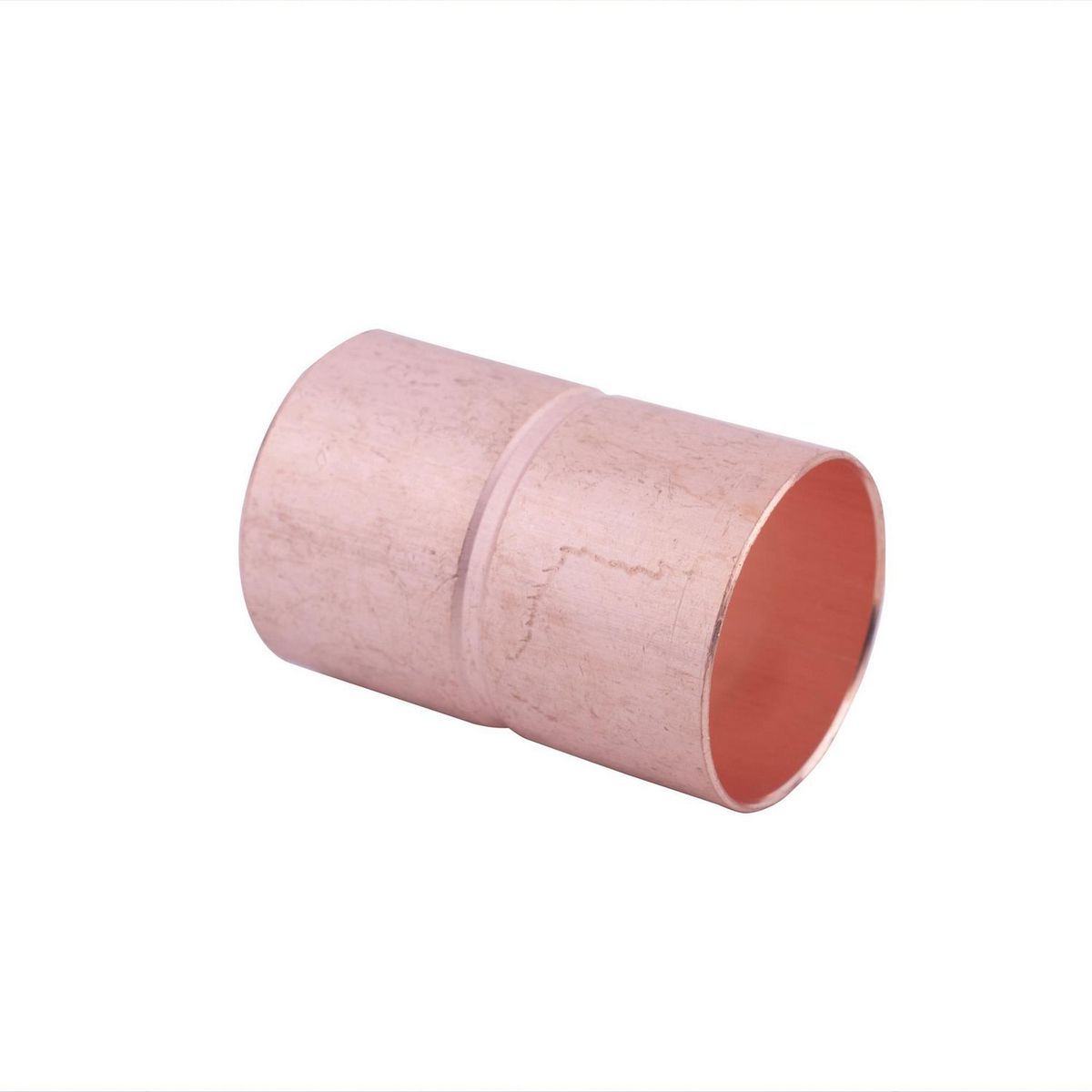 Cople 1/2" Ranura, marca Iusa - Foto 2