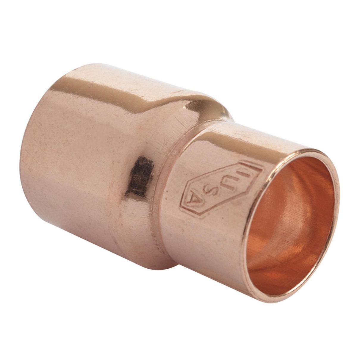 Reducción Campana 1" a 3/4", marca Iusa - Foto Principal