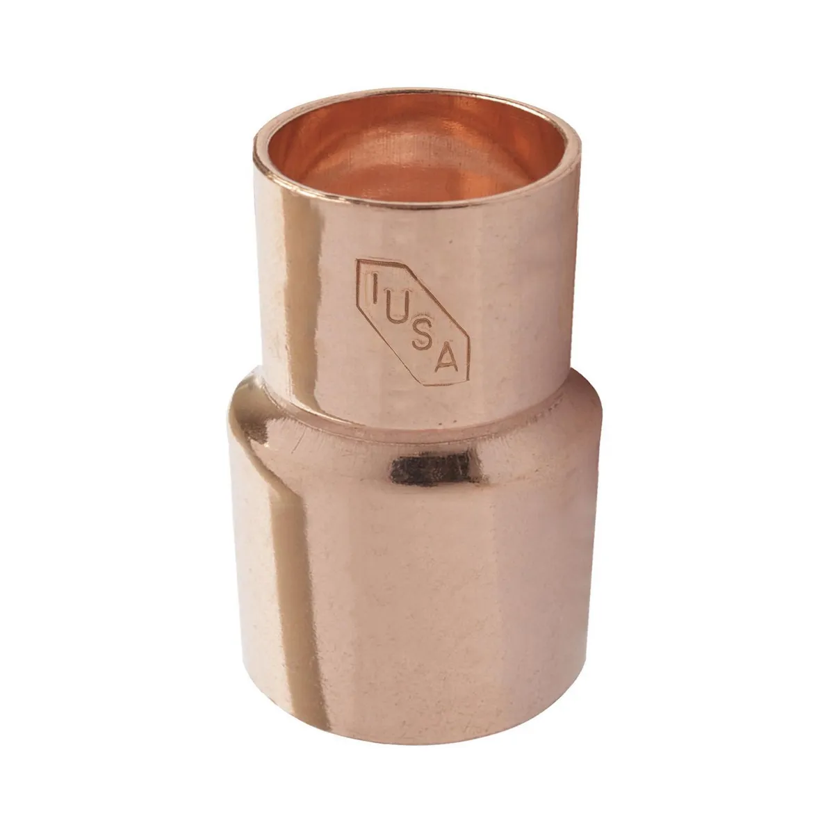 Reducción Campana 1" a 3/4", marca Iusa - Foto 2
