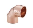 Codo 90° 1" cobre